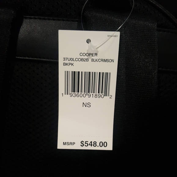 Michael Kors Backpack - Picture 8 of 8
